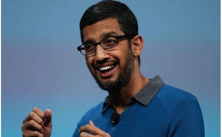 Em carta, CEO do Google se compromete a combater assédio sexual