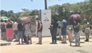 Vacinação de bloqueio contra meningite C gera filas em postos de Maceió