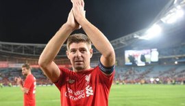 Ídolo do Liverpool, Steven Gerrard anuncia aposentadoria aos 36 anos