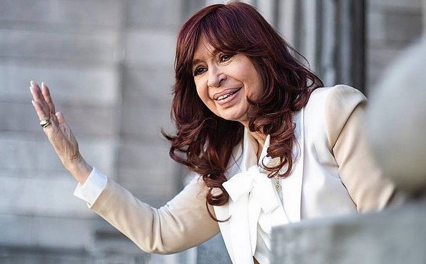 Polícia argentina prende 3ª suspeita da tentativa de assassinato de Cristina Kirchner