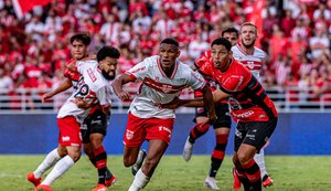 CRB visita o Goiás em busca da quarta vitória