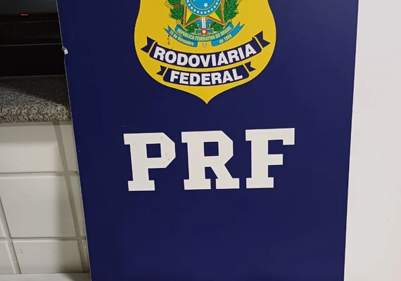 PRF flagra motorista com 56 comprimidos de anfetamina em Rio Largo