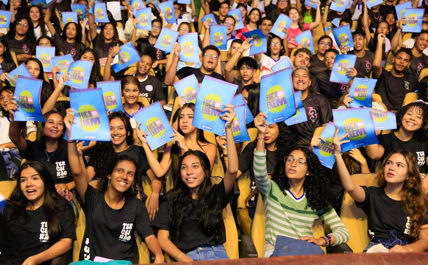 Educação de Alagoas reduz evasão e amplia permanência de estudantes no ensino médio