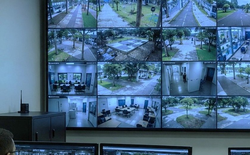 Pesquisa da Ufal vai coletar dados sobre percepção de segurança entre a comunidade acadêmica