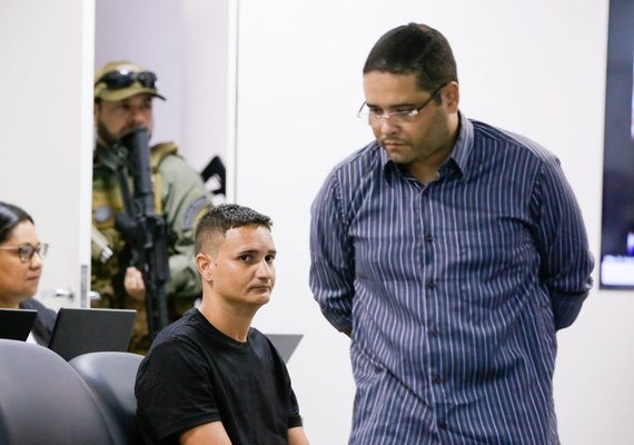 Acusados de matar empresário em Olho D'água das Flores são condenados