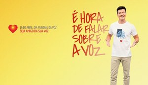 Cerest Maceió celebra Dia Mundial da Voz com ações na capital e no interior