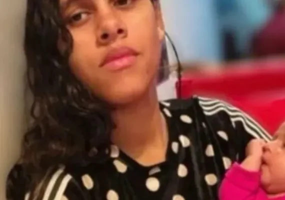 Justiça converte em preventiva a prisão de suspeito de matar jovem e desaparecer com bebê em Alagoas