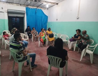 Instituto Vale do Sol abre inscrições para os grupos de convivência do projeto “Reparar é Lembrar, Cuidar e Transformar”