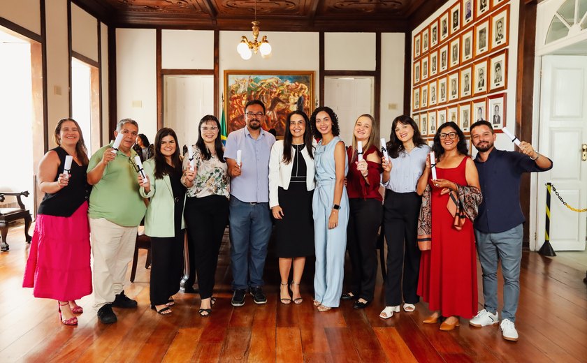 Oficina de Comunicação para Jornalistas reforça confiança, técnica vocal e novas possibilidades profissionais