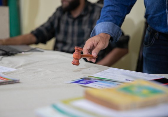 Sefaz Alagoas conclui leilão de bens com 169 lotes arrematados