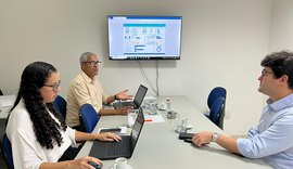 Fundepes e FAF discutem apoio a estudos científicos voltados ao futebol em Alagoas