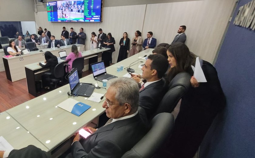 Câmara de Vereadores retoma atividades com disposição de contribuir com avanços para Maceió