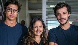 'Malhação': Nanda acredita que Filipe 'revive' em professor de biologia
