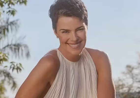 Globo aposta em Ana Paula Arósio para próxima novela das sete