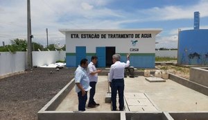 Casal investe R$ 18 milhões no abastecimento do Sertão alagoano