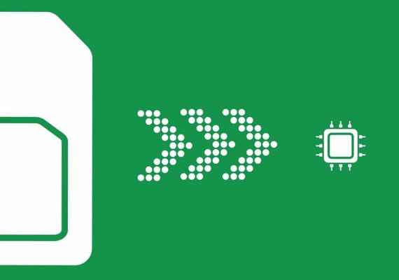Claro deve lançar suporte a eSIM para iPhones