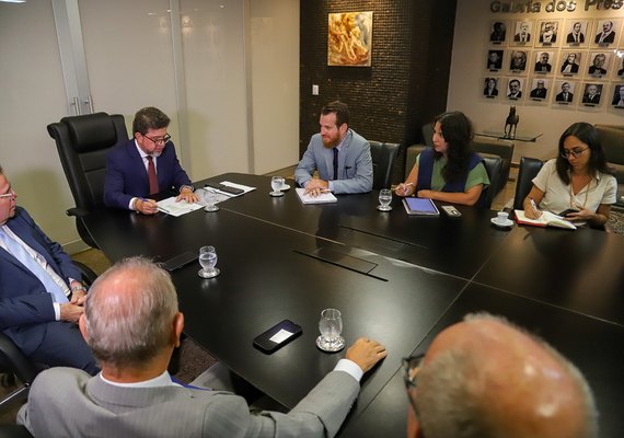 TJ/AL e Conselho Nacional de Direitos Humanos dialogam sobre o caso Braskem