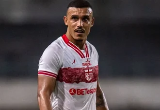 CRB confirma saída de Willian Pottker, que reforçará o Cuiabá