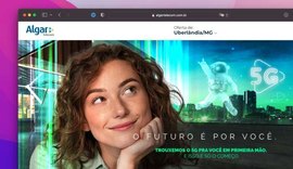 Algar lança primeira rede 5G na faixa de 2,3 GHz após leilão da Anatel