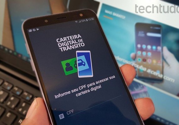 Emissão de certificado digital pela internet vai usar bases de dados da CNH e do TSE