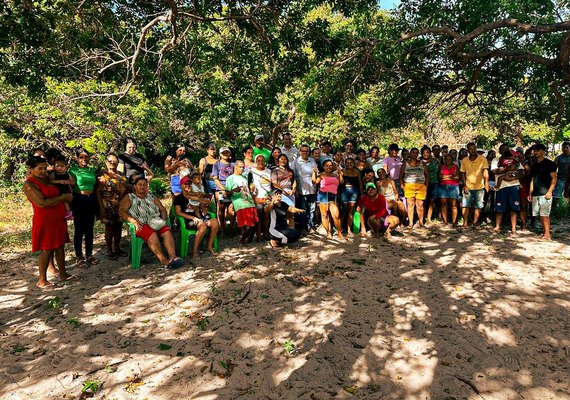 Cooperflores apoia associação de mulheres em Brejo Grande (SE) para fortalecer o empreendedorismo local