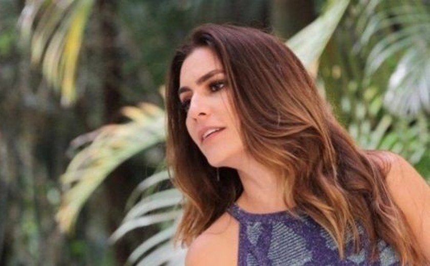 Ticiana Villas Boas se manifesta após se afastar da TV: 'Foi uma decisão dura'