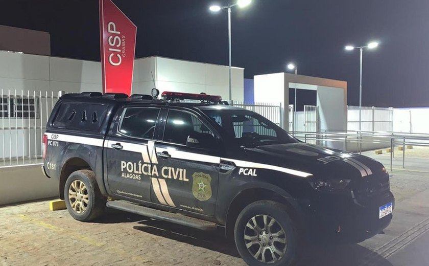 Preso condenado por tráfico de drogas em Craíbas