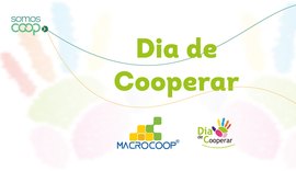 Macrocoop realiza atividades do Dia de Cooperar