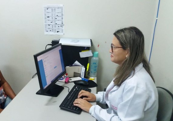 Prontuário eletrônico unifica procedimentos de pacientes