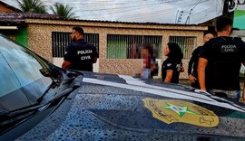 Polícia prende suspeito de homicídio em Rio Largo