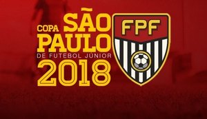 Sete de Setembro empata com Goiás e mantém chances de classificação na Copinha