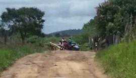 Homens armados invadem fazenda de Geddel Vieira Lima na Bahia