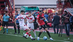 CRB terá força máxima contra o Atlético-GO