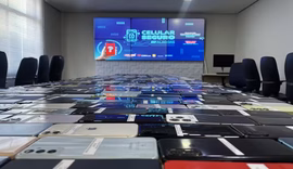 Mais de 30 celulares são furtados ou roubados durante Festival de Inverno em Palmeira dos Índios