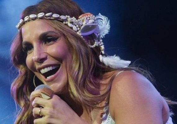 Ivete Sangalo confirma participação no Rock In Rio Lisboa em junho