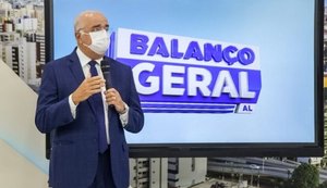 Secretário Fábio Farias faz balanço da vacinação contra Covid-19 em Alagoas