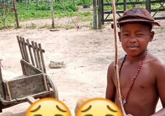 Criança morre afogada após cair em barragem no município de Inhapi