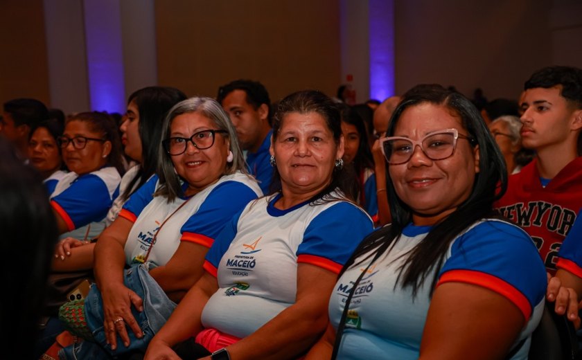 Educação já convocou mais de 1.500 novos profissionais, aprovados em processo seletivo