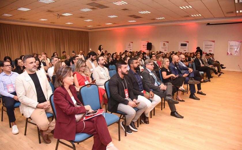 BNI Alagoas reforça força do networking nos negócios