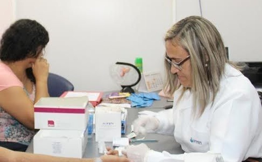 CTA de Arapiraca registra cinco novos casos de Aids até novembro