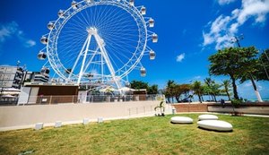 MPF e Prefeitura discutem deslocamento de equipamentos do entorno da roda-gigante