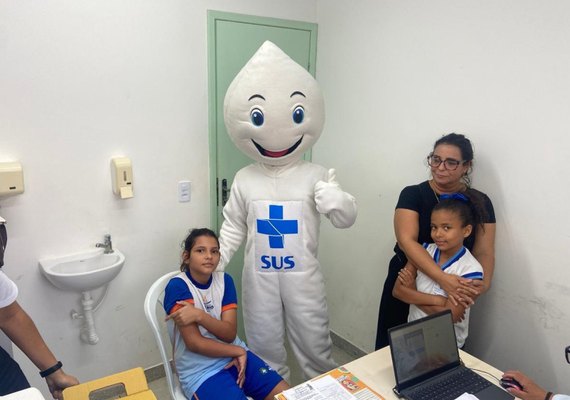 Número de casos de dengue reduz mais de 87% em Maceió
