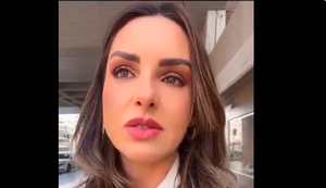 Falta de noção de influenciadora  brasileira em Israel dá o que falar nas redes sociais