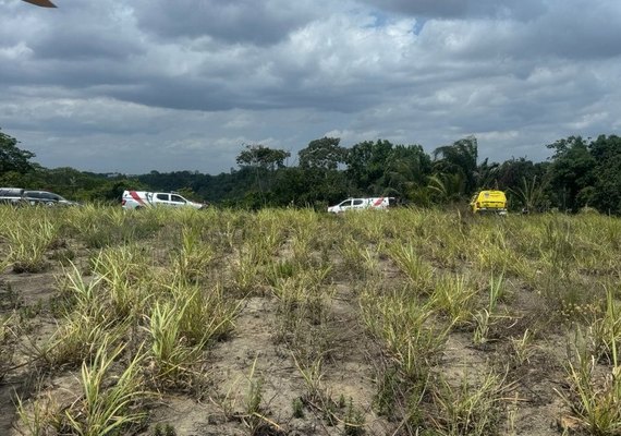 Operação termina com três mortos após troca de tiros em Alagoas