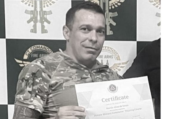 Agente é morto durante briga por terreno