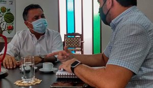 Emater firma 10 Termos de Cooperação Técnica de ATER com municípios alagoanos em maio