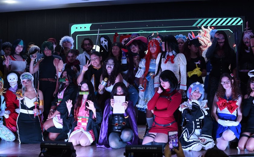 Conexão Geek e Juventude Conectada batem recorde de público em Arapiraca