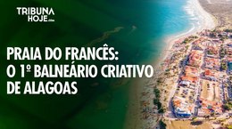 Praia do Francês se consolida como primeiro balneário criativo de Alagoas