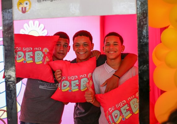 Destaque no Ideb, Escola Municipal Haroldo da Costa se prepara para mais uma prova Saeb