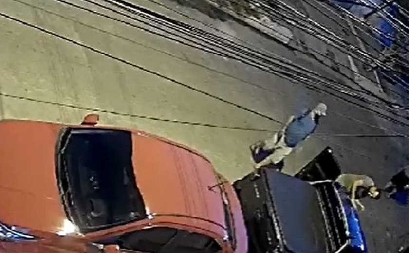 Vídeo: PC/AL pede apoio da população para localizar suspeito e carro roubado no Canaã